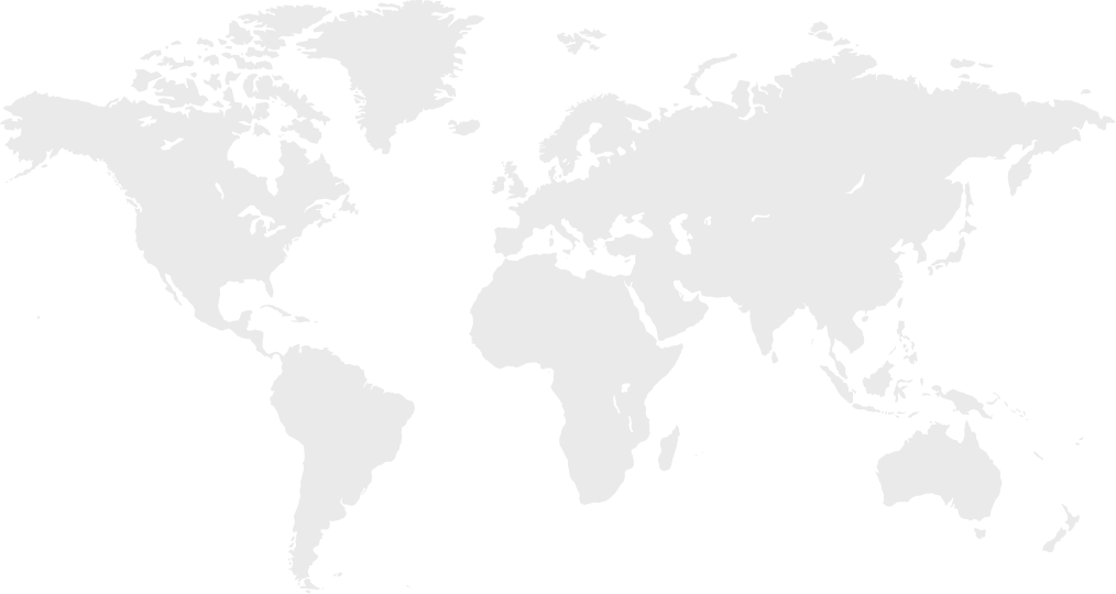 Map of the world